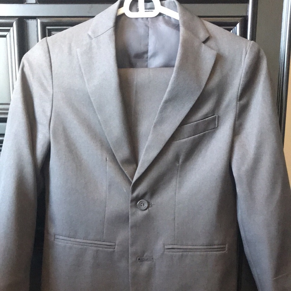 Boys Van Husen Suit